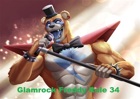 glamrock freddy rule 34